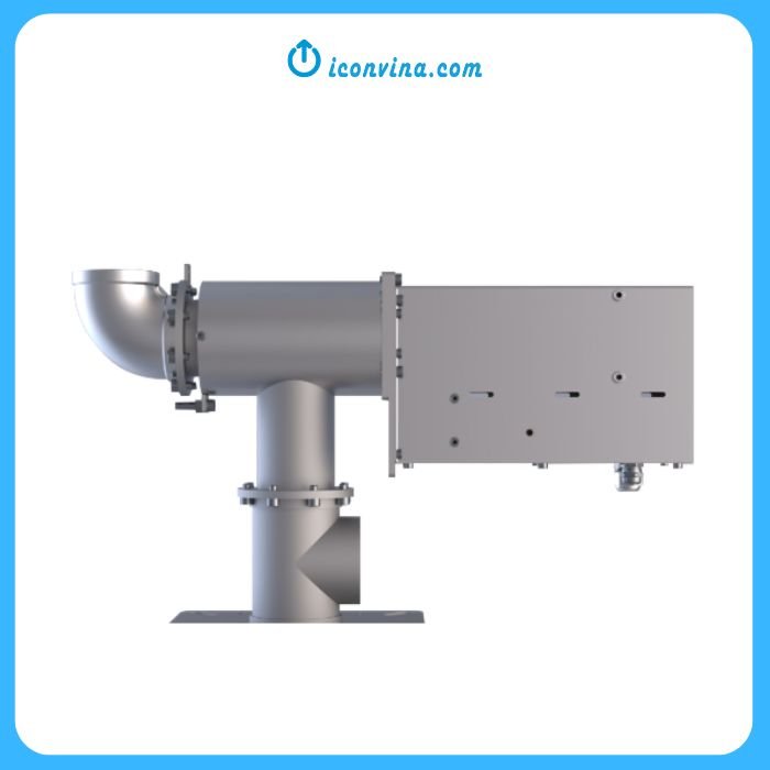 1D multidirectional nozzle