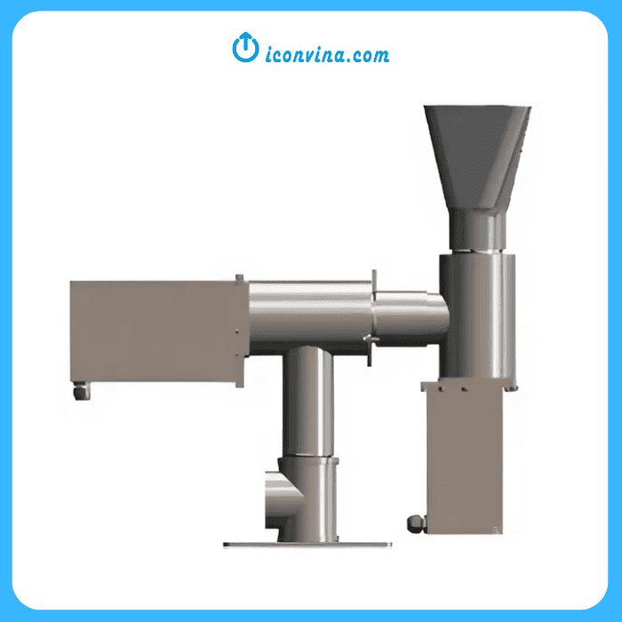 2D FINGER/FAN Robotic nozzle