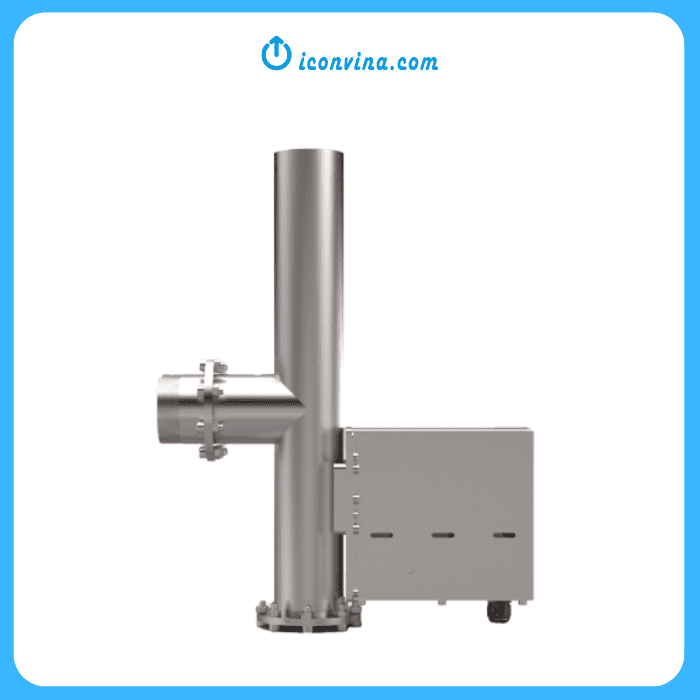 iVario DN50/DN80 nozzle