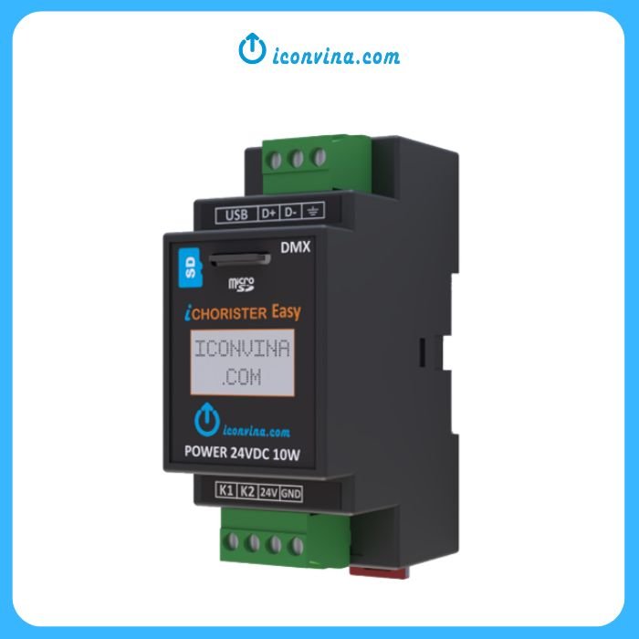 DMX show player iChorister-Micro-RF (3)